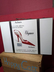 Storage Box Suitcase