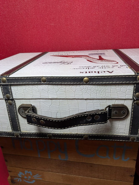 Storage Box Suitcase