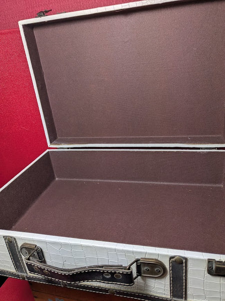 Storage Box Suitcase