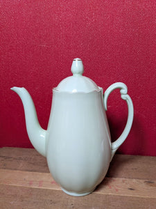 Glade Green Coffee Pot