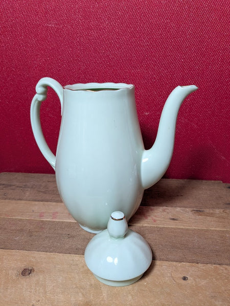 Glade Green Coffee Pot