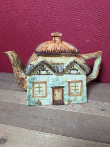Keele Street Pottery Cottage Teapot