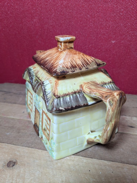 Keele Street Pottery Cottage Teapot