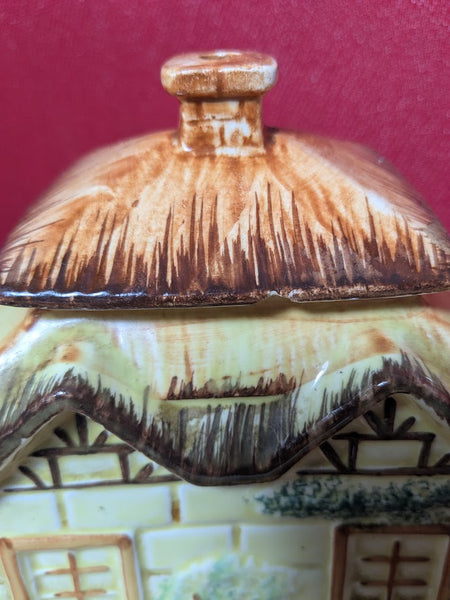 Keele Street Pottery Cottage Teapot
