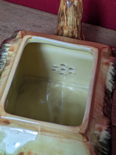 Keele Street Pottery Cottage Teapot