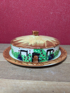 Empire Tudor Series Butter Dish