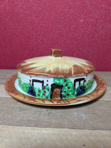 Empire Tudor Series Butter Dish