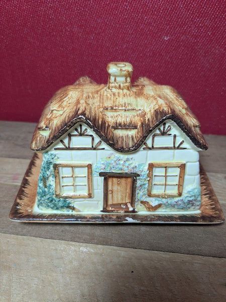 Keele Street Pottery Butter Dish