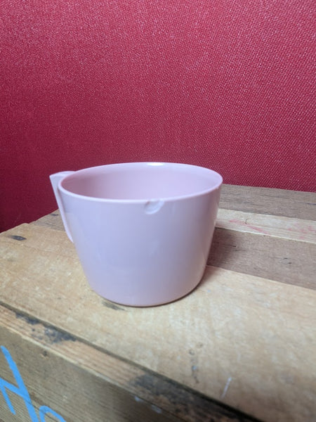Melamine Pink Child's Cups