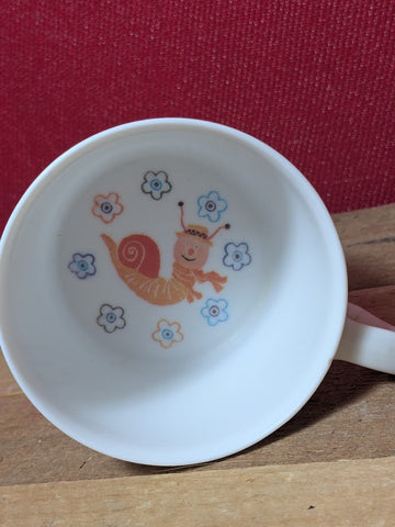 Brian Snail Vintage Childs Mug