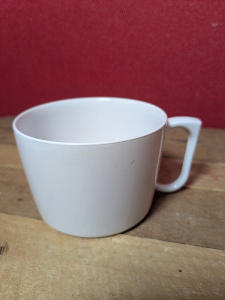 Melamine Child's Cup with Rabbit Design