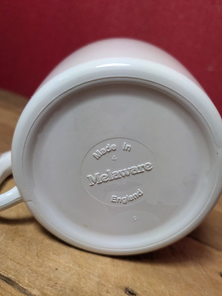 Melamine Child's Cup with Rabbit Design