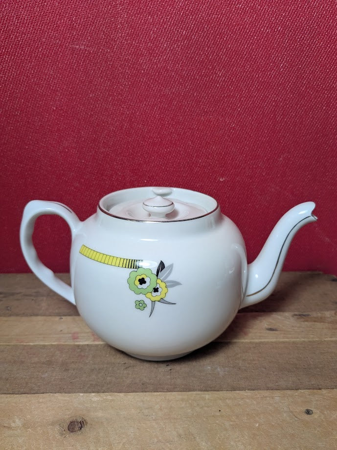 Art Deco Style Teapot