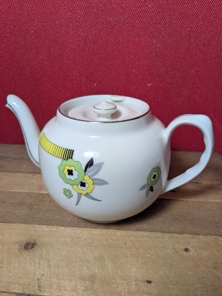 Art Deco Style Teapot
