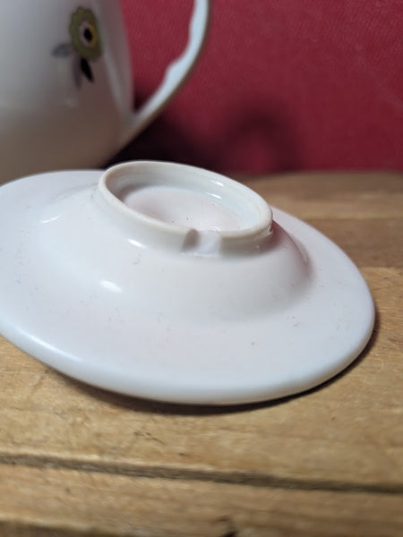 Art Deco Style Teapot