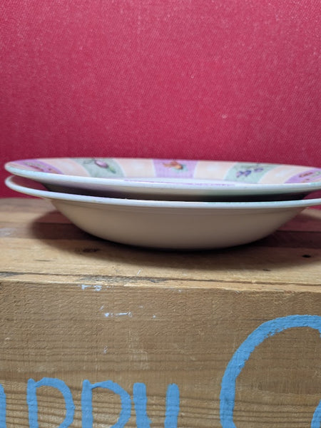 Johnson Brothers Morello Pasta Bowls x 2