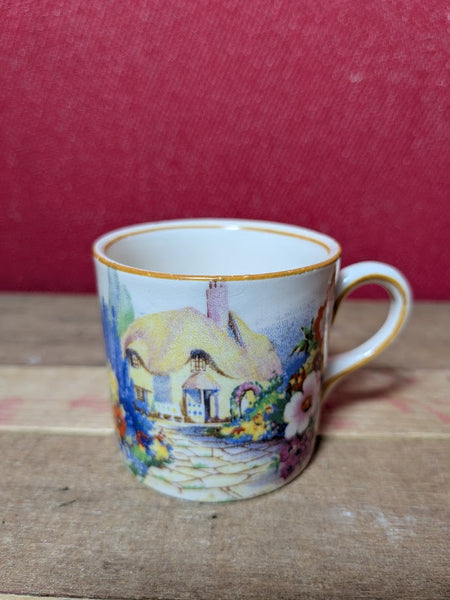 Vintage Cup Bundle