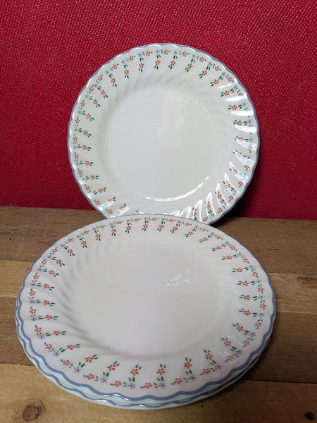 Johnson Brothers Dreamland Side Plates x 3