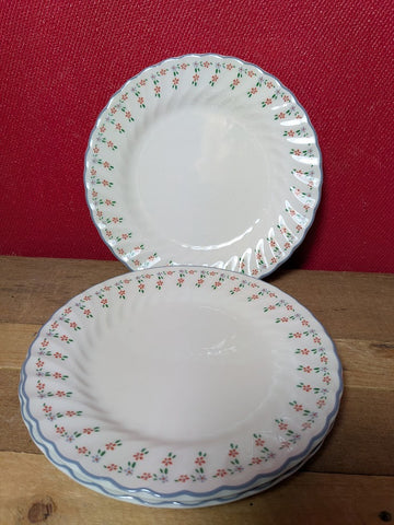 Johnson Brothers Dreamland Side Plates x 3
