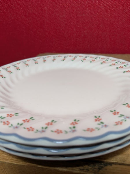 Johnson Brothers Dreamland Side Plates x 3