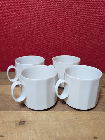 Rosenthal Studio Line Coffee Cups x 4