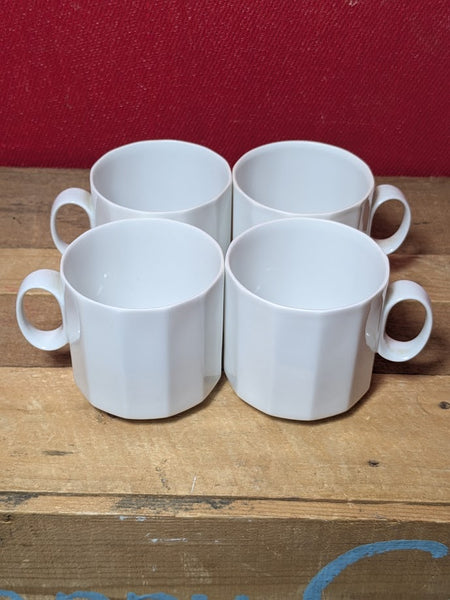 Rosenthal Studio Line Coffee Cups x 4