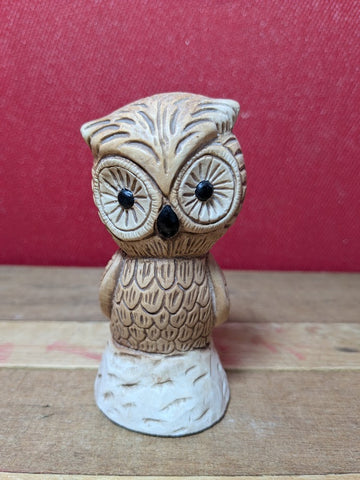 Carol Crafts Owl Figurine