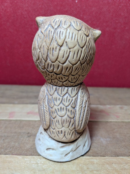 Carol Crafts Owl Figurine