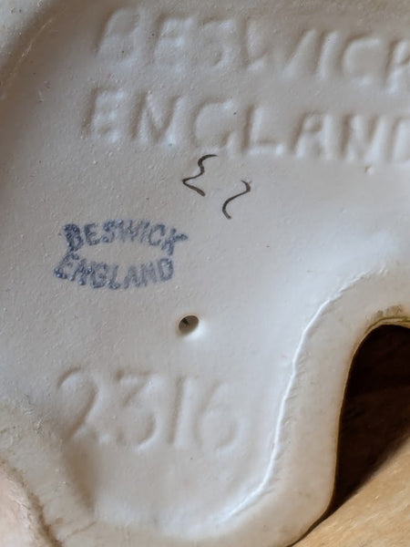 Beswick Kestrel 2316
