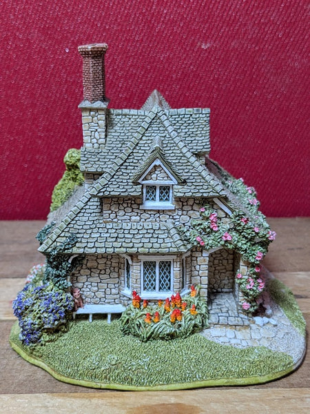 Lilliput Lane Rose Cottage