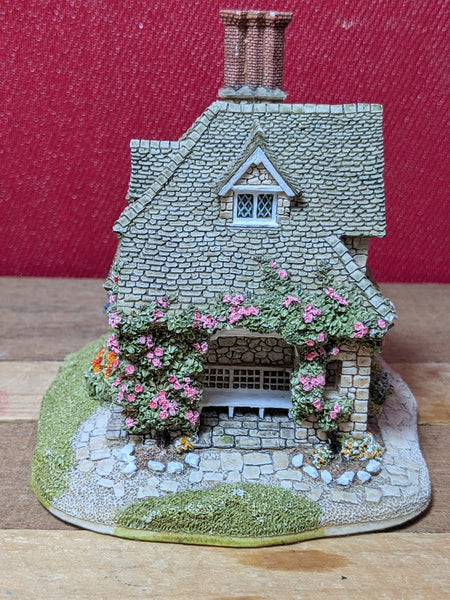 Lilliput Lane Rose Cottage