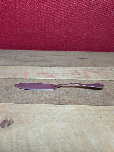 Vintage Butter Knife