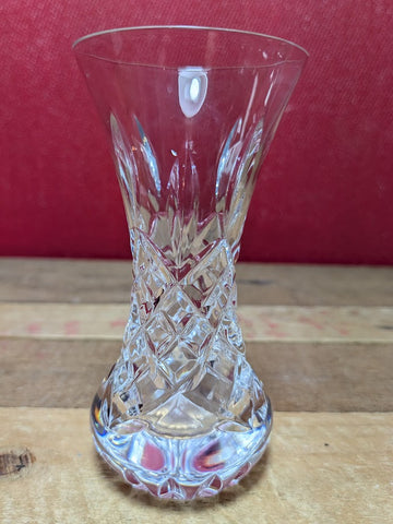 Stuart Crystal Bud Vase