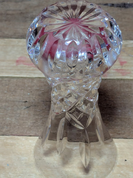 Stuart Crystal Bud Vase