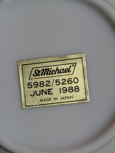 St Michael Trinket Box and Basket