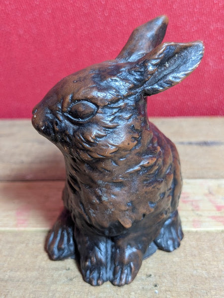 Resin Rabbit Figurine