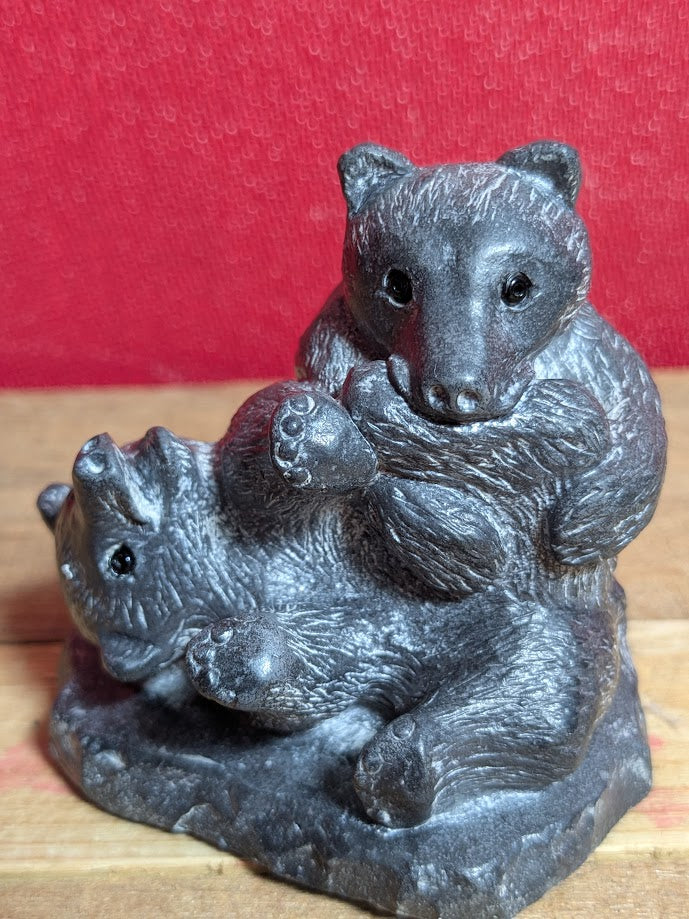 The Wolf Sculptures - Bears