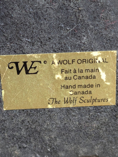 The Wolf Sculptures - Bears