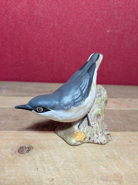 Beswick Nuthatch