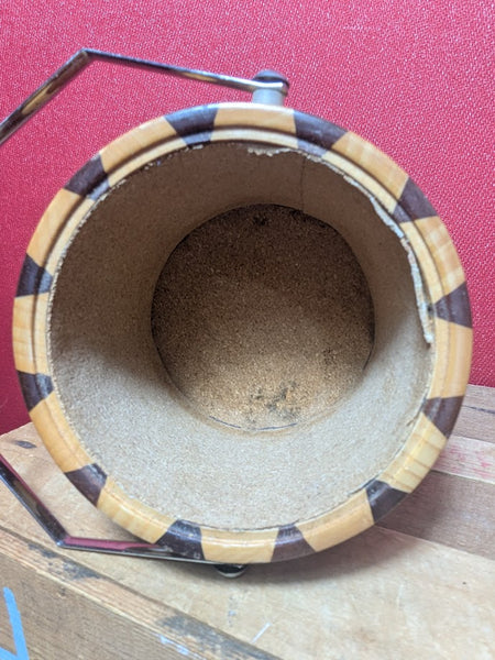 Dog Treat Biscuit Barrel