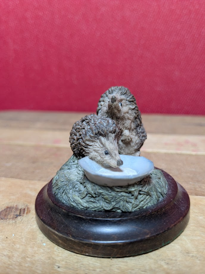 Hedgehogs by Country Artists