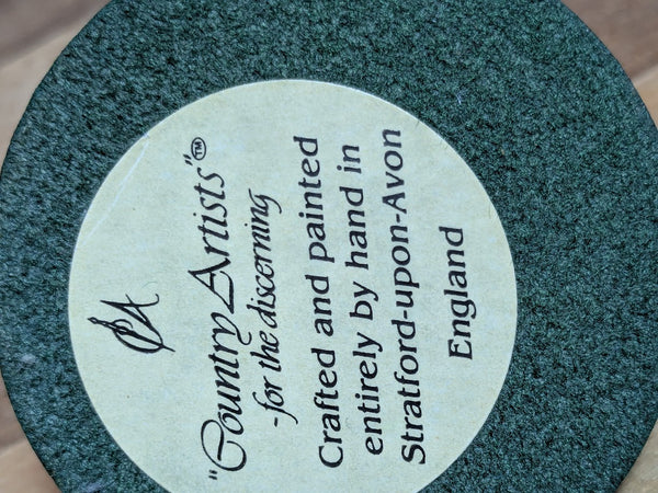 Hedgehogs by Country Artists