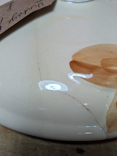 Vintage Bread Pot