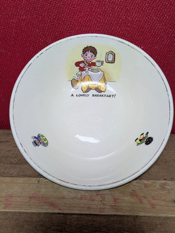 Biltons Noddy Breakfast Bowl