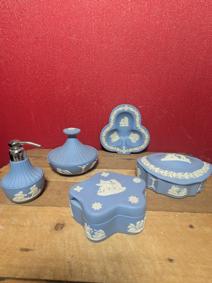 Wedgwood Trinket Collection