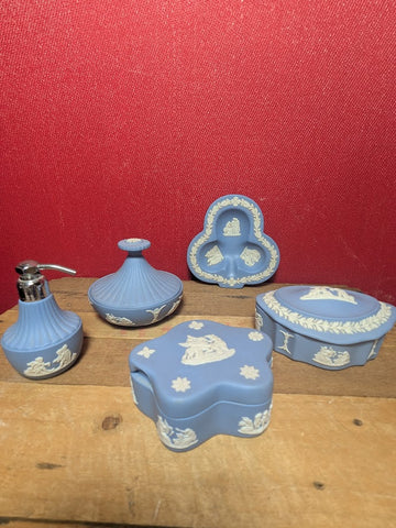 Wedgwood Trinket Collection