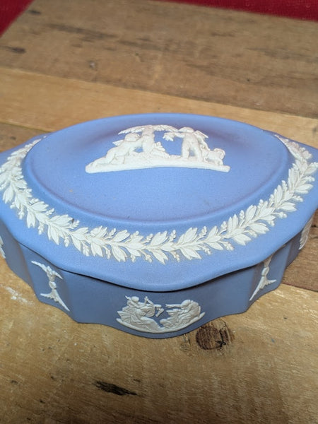 Wedgwood Trinket Collection