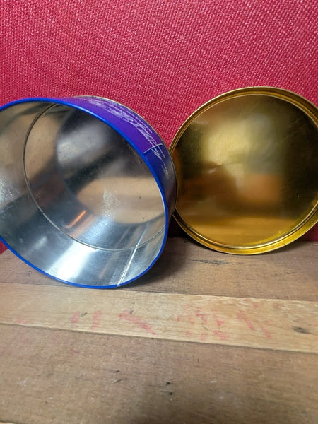 Charles and Diana Wedding Celebration Biscuit Tin