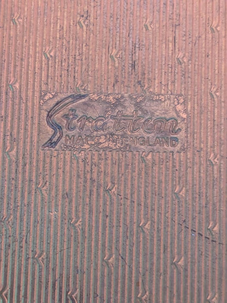 Stratton Powder Compacts x 2