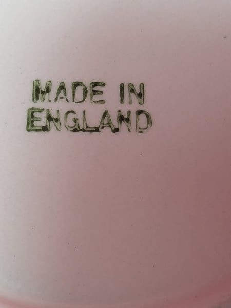 Vintage Car Trinket Dishes x 3